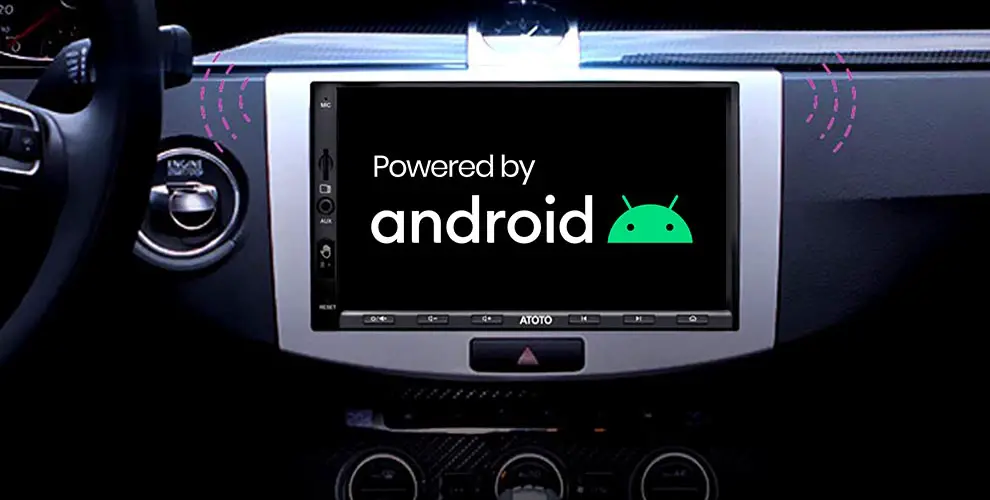 Android Car Stereos head units